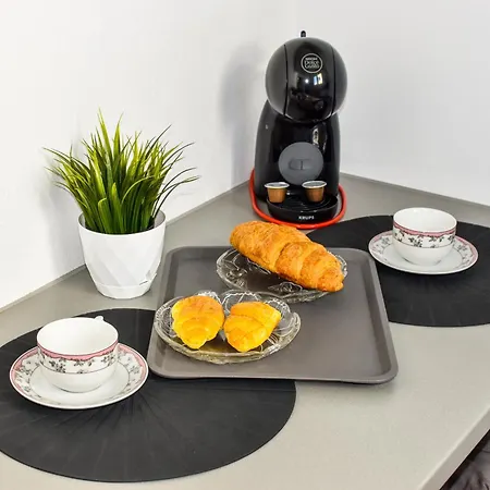 Апартаменты Anna And Jimmy's