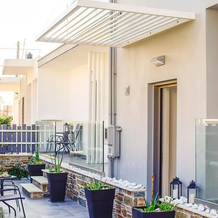 Апартаменты Anna And Jimmy's Скиатос