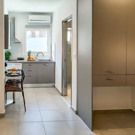 Апартаменты Anna And Jimmy's *