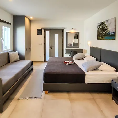 Апартаменты Anna And Jimmy's