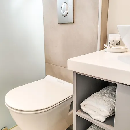 Anna And Jimmy's Апартаменты *