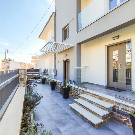 Lejlighed Anna And Jimmy's