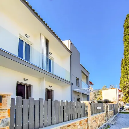 Anna And Jimmy's * Skiathos stad