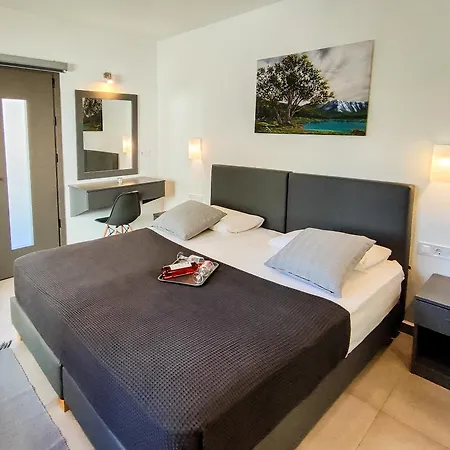 Anna And Jimmy's Lejlighed Skiathos by