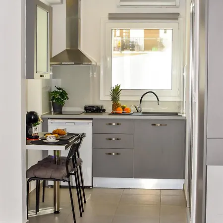 Anna And Jimmy's Lejlighed *