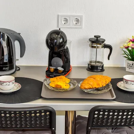 Anna And Jimmy's Lejlighed Skiathos by