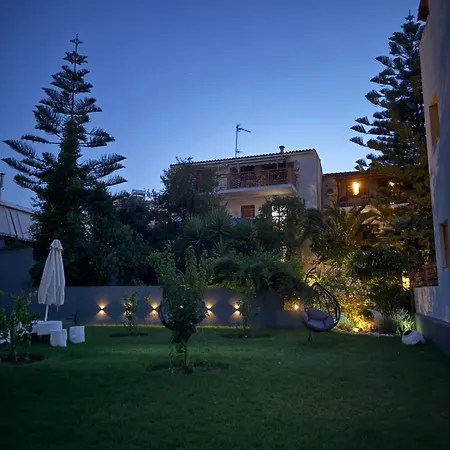 Anna And Jimmy's Lejlighed *