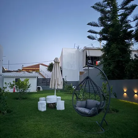 Lejlighed Anna And Jimmy's Skiathos by