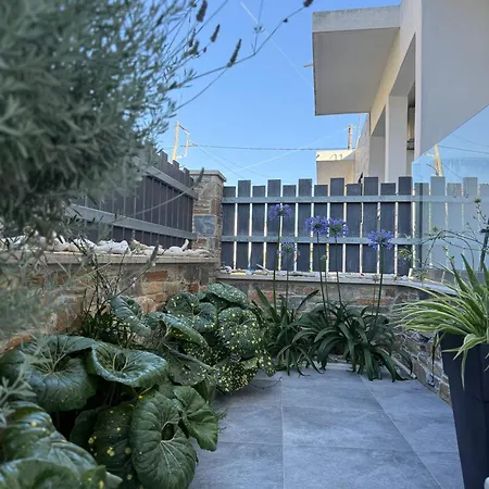 Anna And Jimmy's Lejlighed Skiathos by