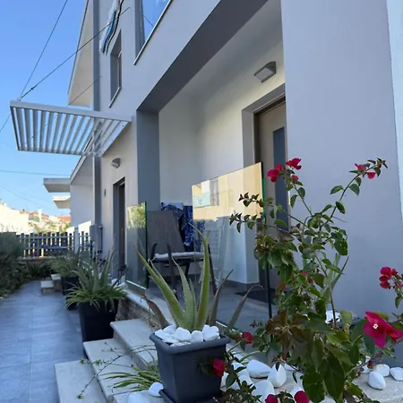 Anna And Jimmy's Skiathos by