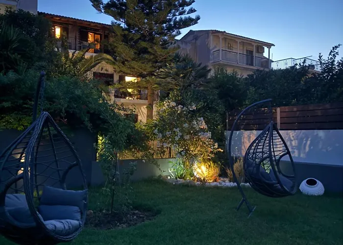 Apartament Anna And Jimmy's *