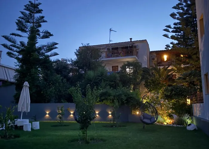 Anna And Jimmy's Apartament *