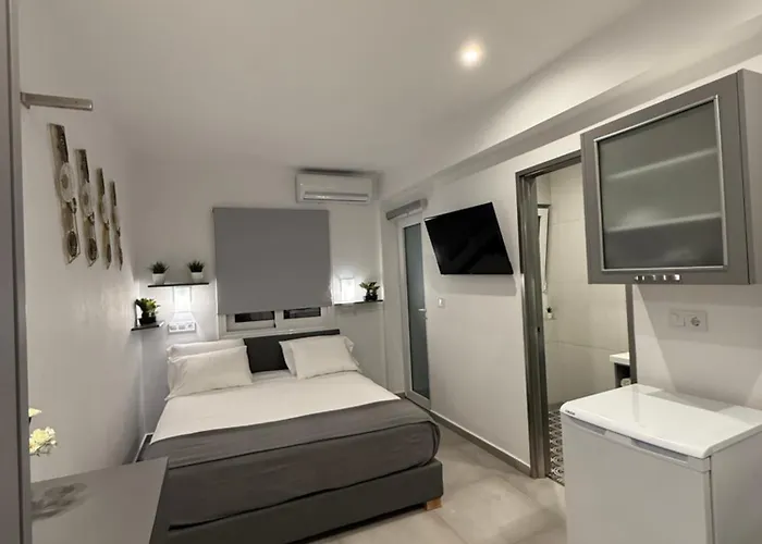 Apartment Anna And Jimmy's Skiathos Town