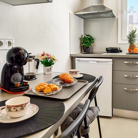 Apartment Anna And Jimmy's Skiathos-Stadt