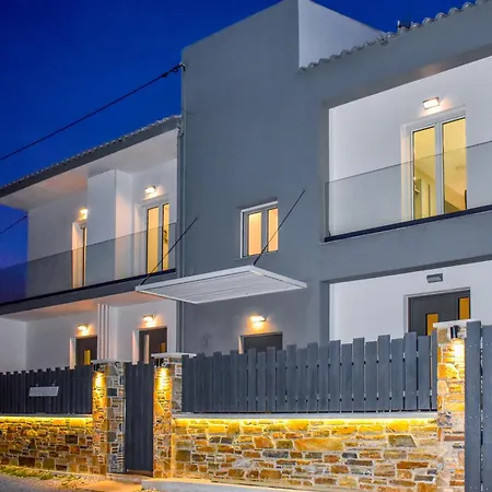 Anna And Jimmy's Apartment *