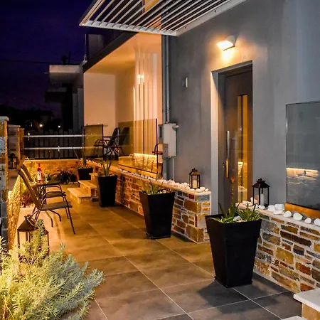 Anna And Jimmy's Apartment