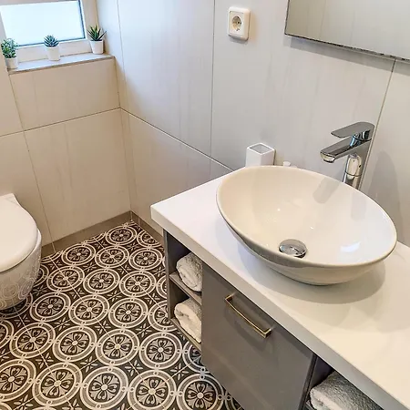 Apartment Anna And Jimmy's Skiathos-Stadt