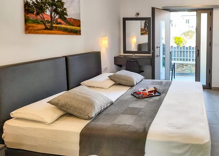 Διαμέρισμα Anna And Jimmy's *