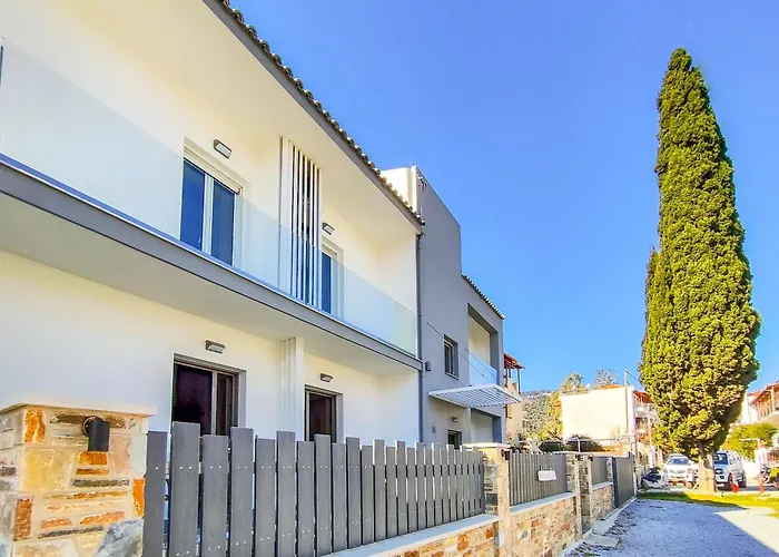 Anna And Jimmy's * Σκιάθος Πόλη