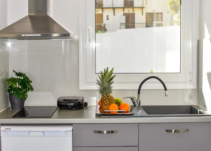 Διαμέρισμα Anna And Jimmy's *