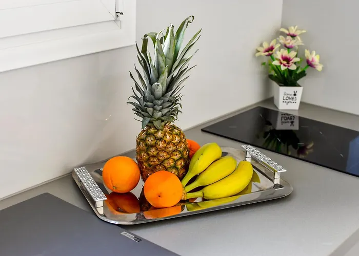 Διαμέρισμα Anna And Jimmy's *