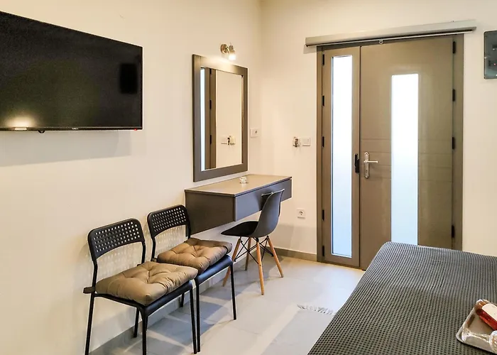 Διαμέρισμα Anna And Jimmy's Σκιάθος Πόλη