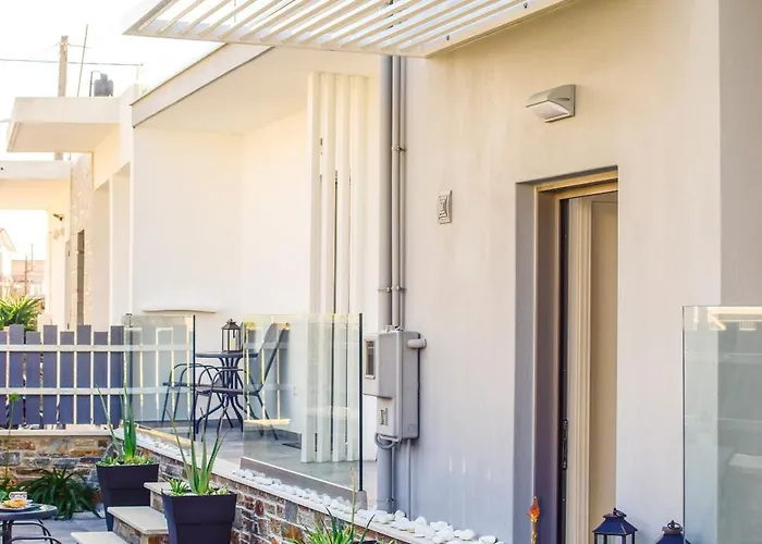 Διαμέρισμα Anna And Jimmy's Σκιάθος Πόλη