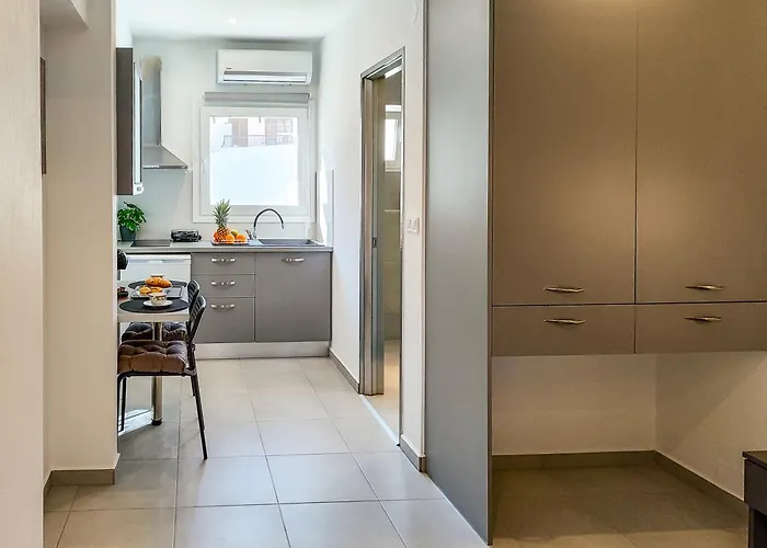 Διαμέρισμα Anna And Jimmy's *