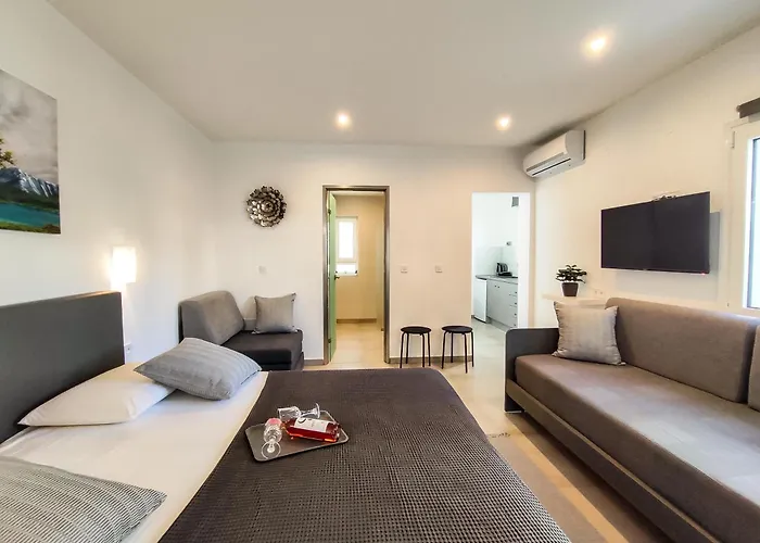 Anna And Jimmy's Διαμέρισμα Σκιάθος Πόλη