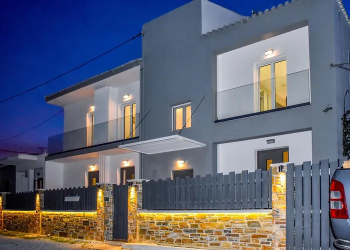 Anna And Jimmy's Διαμέρισμα *