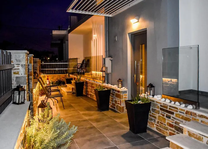 Anna And Jimmy's Διαμέρισμα