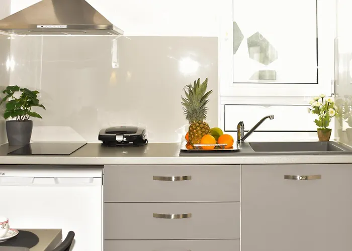 Anna And Jimmy's Διαμέρισμα *