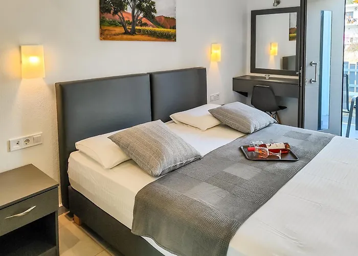 Διαμέρισμα Anna And Jimmy's Σκιάθος Πόλη