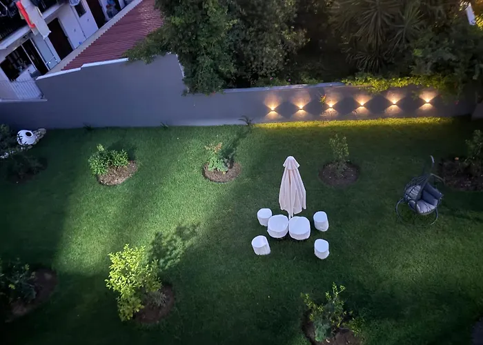 Anna And Jimmy's Διαμέρισμα Σκιάθος Πόλη