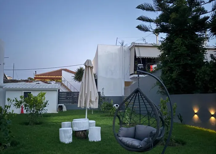 Διαμέρισμα Anna And Jimmy's Σκιάθος Πόλη