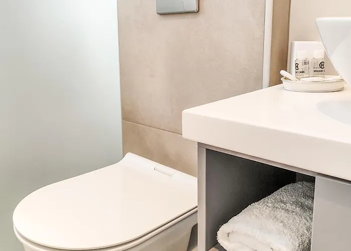 Anna And Jimmy's Διαμέρισμα *