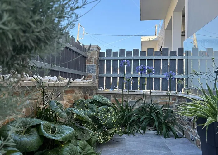 Anna And Jimmy's Διαμέρισμα Σκιάθος Πόλη