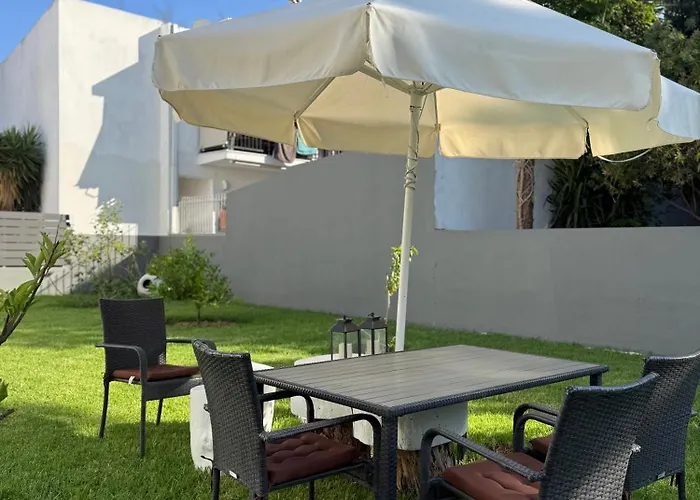 Διαμέρισμα Anna And Jimmy's Σκιάθος Πόλη