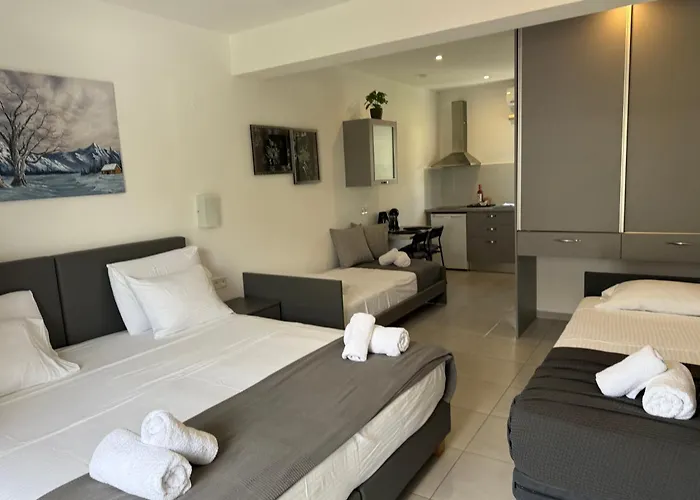 Anna And Jimmy's Διαμέρισμα Σκιάθος Πόλη