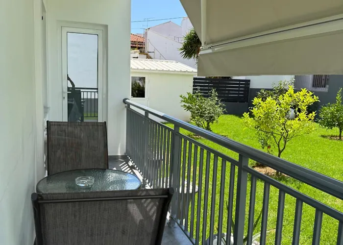 Διαμέρισμα Anna And Jimmy's Σκιάθος Πόλη